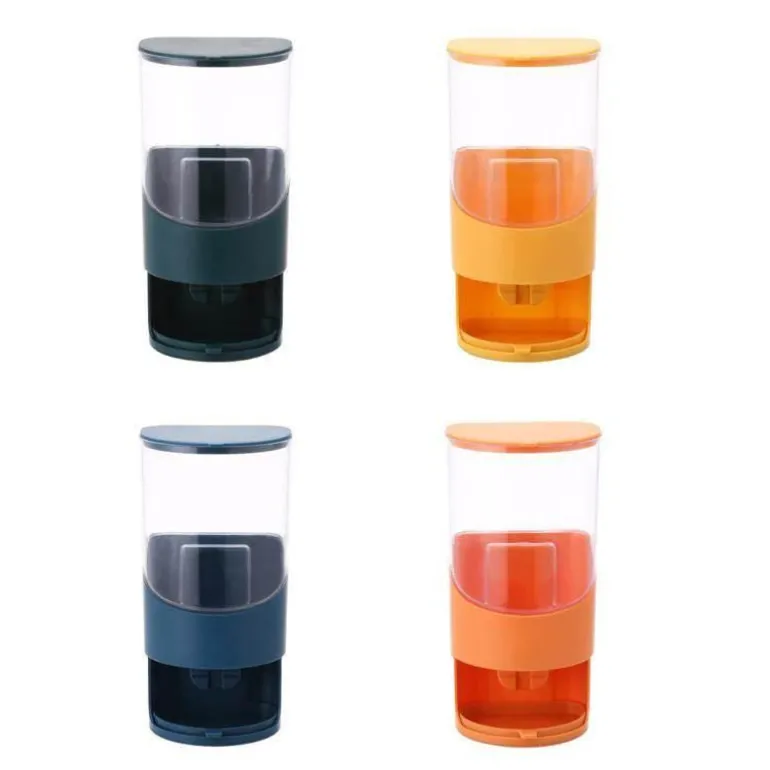 Ölspender zur Wandmontage – Aufbewahrungsorganizer für die Küche