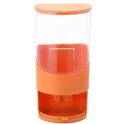 Ölspender zur Wandmontage – Aufbewahrungsorganizer für die Küche