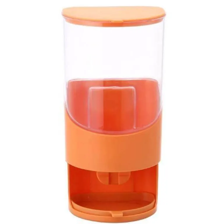 Ölspender zur Wandmontage – Aufbewahrungsorganizer für die Küche