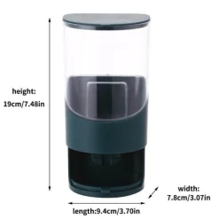 Ölspender zur Wandmontage – Aufbewahrungsorganizer für die Küche