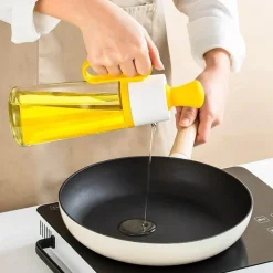 Ölspenderpinsel – 2-in-1 Koch- und Backwerkzeug