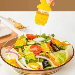 Ölspenderpinsel – 2-in-1 Koch- und Backwerkzeug