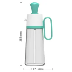 Ölspenderpinsel – 2-in-1 Koch- und Backwerkzeug