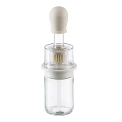 Ölsprühflasche mit Pinsel - Küchen-Kochsprühgerät