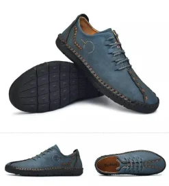 Lässige bequeme Loafer – modische Alltagsschuhe