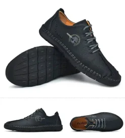 Lässige bequeme Loafer – modische Alltagsschuhe