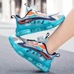 Lässige Sneaker für Kinder – Atmungsaktive, bequeme Laufschuhe