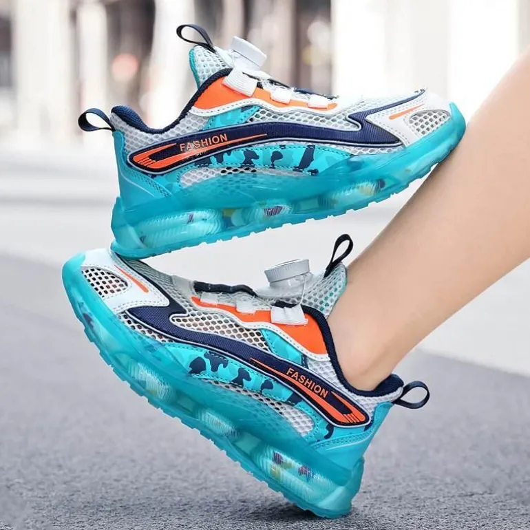 Lässige Sneaker für Kinder – Atmungsaktive, bequeme Laufschuhe