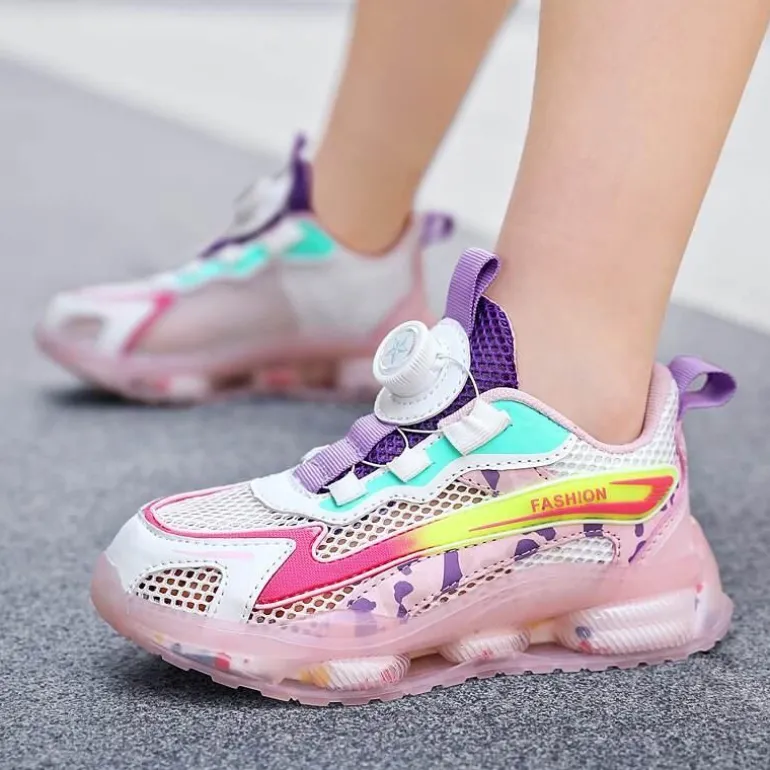 Lässige Sneaker für Kinder – Atmungsaktive, bequeme Laufschuhe