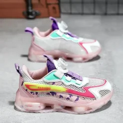 Lässige Sneaker für Kinder – Atmungsaktive, bequeme Laufschuhe