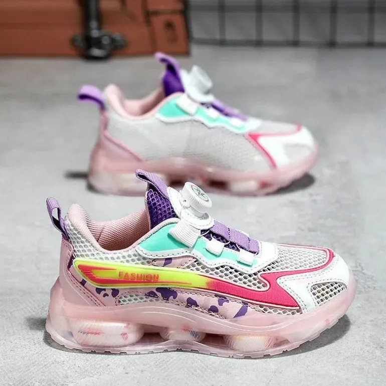 Lässige Sneaker für Kinder – Atmungsaktive, bequeme Laufschuhe