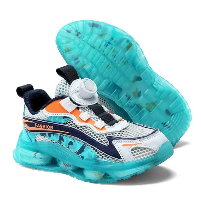 Lässige Sneaker für Kinder – Atmungsaktive, bequeme Laufschuhe