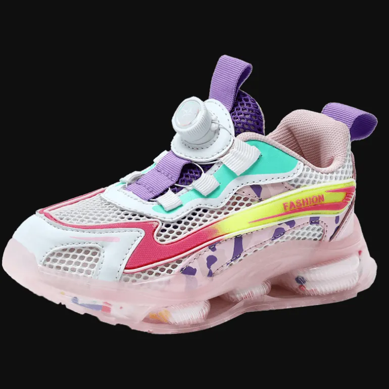 Lässige Sneaker für Kinder – Atmungsaktive, bequeme Laufschuhe