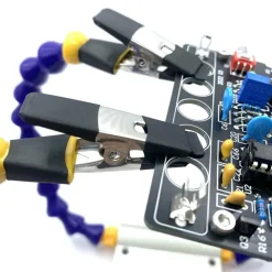 Löttischklemmen - Multifunktionale Werkbankwerkzeuge