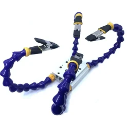 Löttischklemmen - Multifunktionale Werkbankwerkzeuge