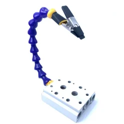 Löttischklemmen - Multifunktionale Werkbankwerkzeuge