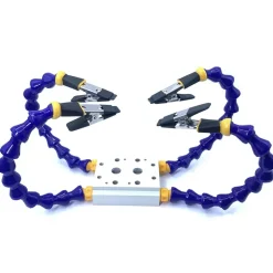 Löttischklemmen - Multifunktionale Werkbankwerkzeuge