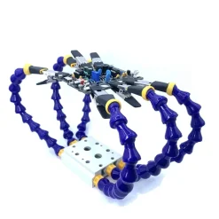 Löttischklemmen - Multifunktionale Werkbankwerkzeuge