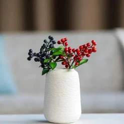 Ludovica Keramikvase – Elegante Wohndekor-Kollektion