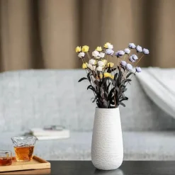 Ludovica Keramikvase – Elegante Wohndekor-Kollektion