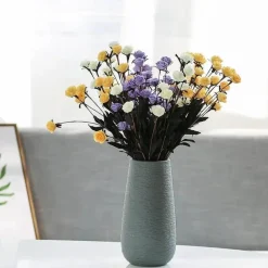 Ludovica Keramikvase – Elegante Wohndekor-Kollektion