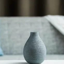 Ludovica Keramikvase – Elegante Wohndekor-Kollektion