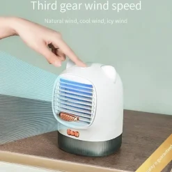 Luftbefeuchter „Glückskatze“ – Niedliches Dekogerät für die Klimaanlage