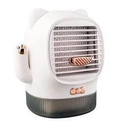 Luftbefeuchter „Glückskatze“ – Niedliches Dekogerät für die Klimaanlage