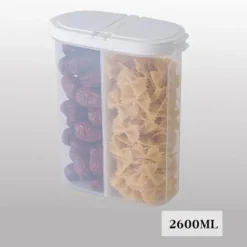 Luftdichter Mehrkorn-Aufbewahrungsbehälter – versiegelter Lebensmittelbehälter