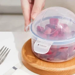 Luftdichter Mini-Lebensmittelbehälter - Frischhaltebox