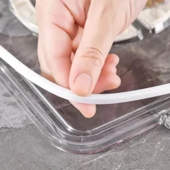 Luftdichtes Vorratsbehälter-Set für Lebensmittel – Küchenorganizer