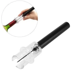 Luftdruck-Weinöffner-Set – Werkzeug zum einfachen Entfernen des Korkens