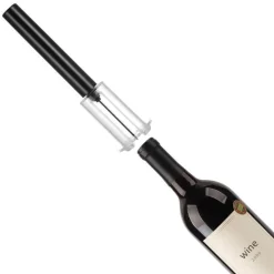 Luftdruck-Weinöffner-Set – Werkzeug zum einfachen Entfernen des Korkens