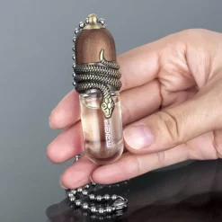 Lufterfrischer „Snake Bite“ – Duftkapsel zum Aufhängen