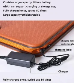 Luftkissen für Senioren - Komfort-Mobilitätsstützkissen