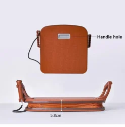 Luftkissen für Senioren - Komfort-Mobilitätsstützkissen