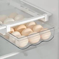 Lume Eierablage – Schiebelösung zur Eieraufbewahrung