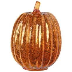 Luminous Pumpkin Lamp - Decorative Halloween Light Fixture