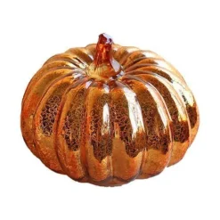 Luminous Pumpkin Lamp - Decorative Halloween Light Fixture