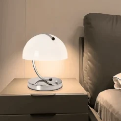 Luna Arc Floor Lamp - Modern Arc Lighting Fixture