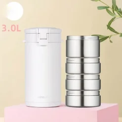 Lunchbox aus Edelstahl – Cleverer Essensbehälter für unterwegs