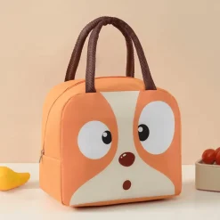 Lunchtasche für Kinder – Orson Friends Snackträger