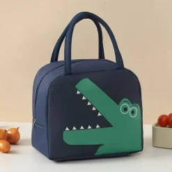 Lunchtasche für Kinder – Orson Friends Snackträger