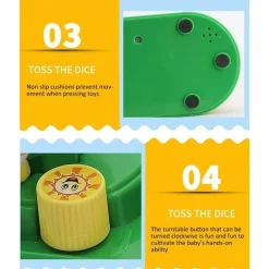 Lustiges Ballon-Pustespielzeug für Kinder