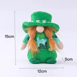 Lustiges Hasen-Türornament – ​​süßes Frühlingsdekor