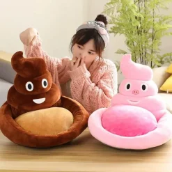 Lustiges Katzenbett – süßes Kot-Design