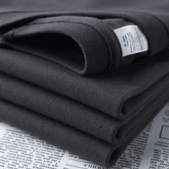 Lustiges Katzen-Kaffee-T-Shirt – einzigartiges rückwärts gerichtetes Design