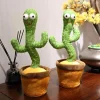 Lustiges Tänzer-Kaktus-Spielzeug – lustige Pflanzenfigur
