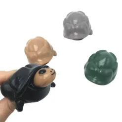 Lustiges Zappelspielzeug mit Schildkröte für Kinder – skurriler Stressabbau
