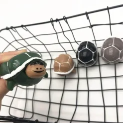 Lustiges Zappelspielzeug mit Schildkröte für Kinder – skurriler Stressabbau